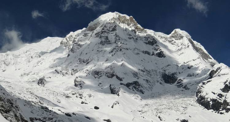 Trek du camp de base de l'Annapurna - Accessible Adventure Pvt. Ltd 8