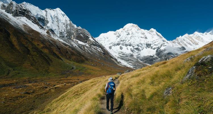 Trek du camp de base de l'Annapurna - Accessible Adventure Pvt. Ltd 9