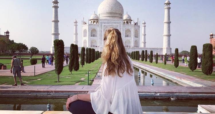 3 Day Golden Triangle Tour - Taj Mahal at Sunrise/Sunset - Julie International Tours 8