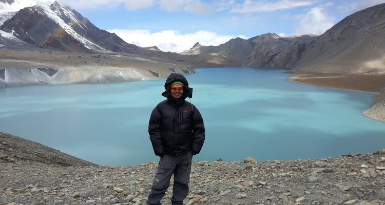 ANNAPURNA CIRCUIT TREK 17 Days - Mega Mount Treks and Expedition Pvt.Ltd.  6