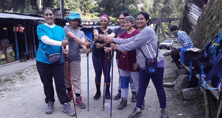ANNAPURNA CIRCUIT TREK 17 Days - Mega Mount Treks and Expedition Pvt.Ltd.  1