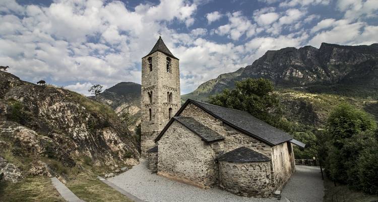 "L'héritage des pierres" à la découverte des Pyrénées espagnoles - Pyrenees Travels  6