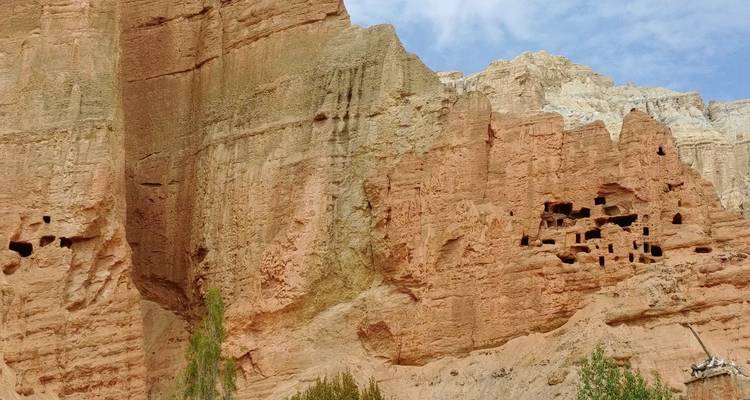Trek dans le Haut Mustang - Himalayan Sanctuary Adventure 2