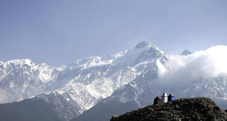 Trek dans le Haut Mustang - Himalayan Sanctuary Adventure 6