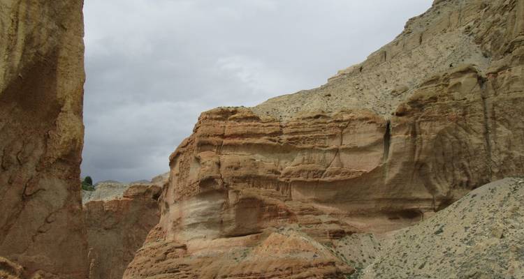 Upper Mustang Trek - Himalayan Sanctuary Adventure 10