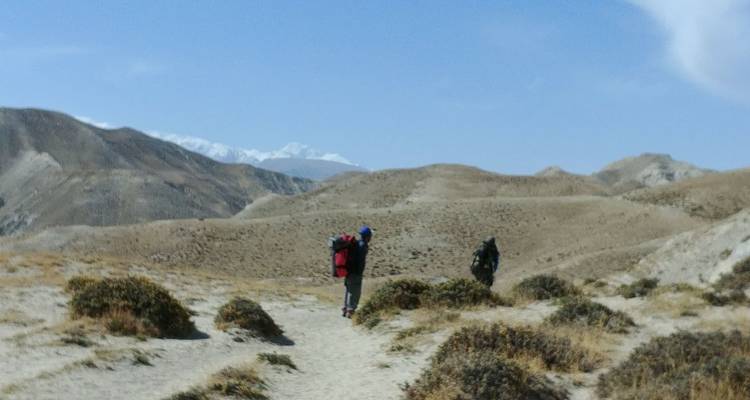 Upper Mustang Trek - Himalayan Sanctuary Adventure 9