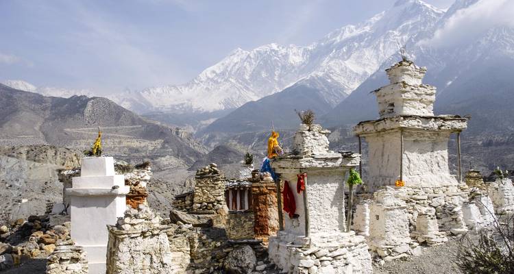Trek dans le Haut Mustang - Himalayan Sanctuary Adventure 4
