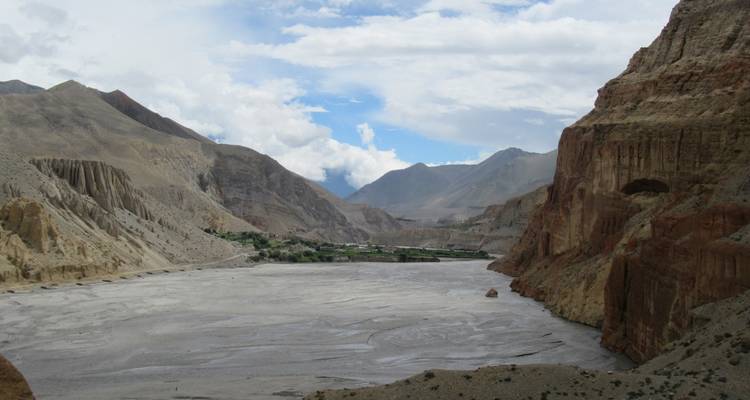 Trek dans le Haut Mustang - Himalayan Sanctuary Adventure 7