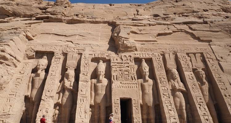 5 Days – 4 Nights Nile Cruise From Luxor - Booking To Egypt 6