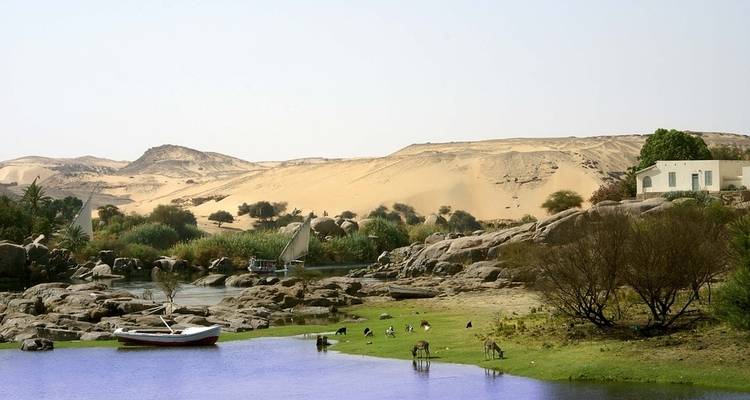 5 Days – 4 Nights Nile Cruise From Luxor - Booking To Egypt 10