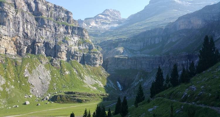 Senderismo "Caminos Antiguos" en los Pirineos españoles - Pyrenees Travels  7