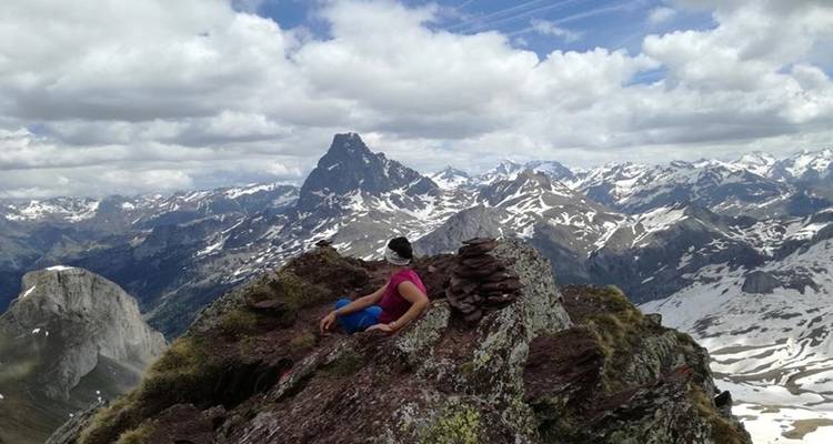 Senderismo "Caminos Antiguos" en los Pirineos españoles - Pyrenees Travels  8