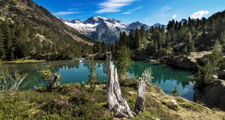 Senderismo "Caminos Antiguos" en los Pirineos españoles - Pyrenees Travels  1