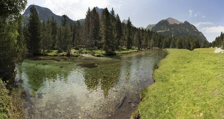 Senderismo "Caminos Antiguos" en los Pirineos españoles - Pyrenees Travels  4