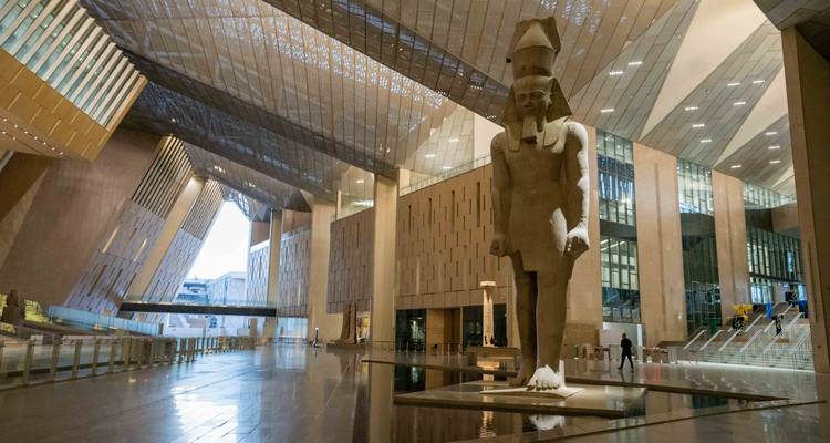 8 jours Nile Jewel (hôtels de catégorie supérieure) avec visite du musée GEM - Vacations to go travel 5