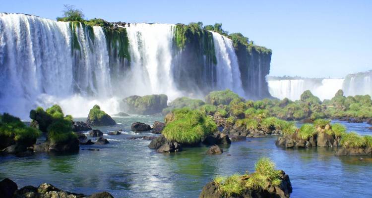 Natural Wonders of Brazil - 12 days - On The Go Tours 4