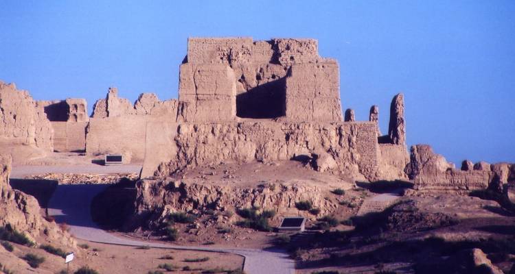 Le meilleur de la Route de la Soie en 10 jours : Pékin, Xian, Dunhuang, Turpan, Urumqi et Kashgar - Silk Road Trips 7