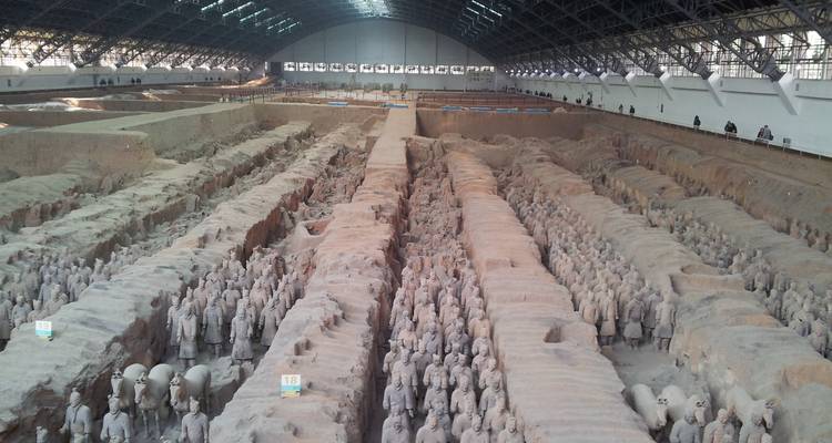 La Chine sauvage en 10 jours :  Pékin, Xian, Chengdu, Yangshuo et Shanghai - Silk Road Trips 2