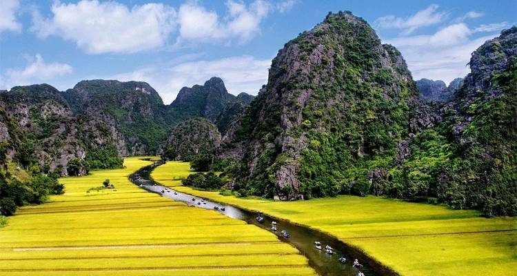 Vietnam : le trésor caché de Pu Luong - Threeland Travel 6