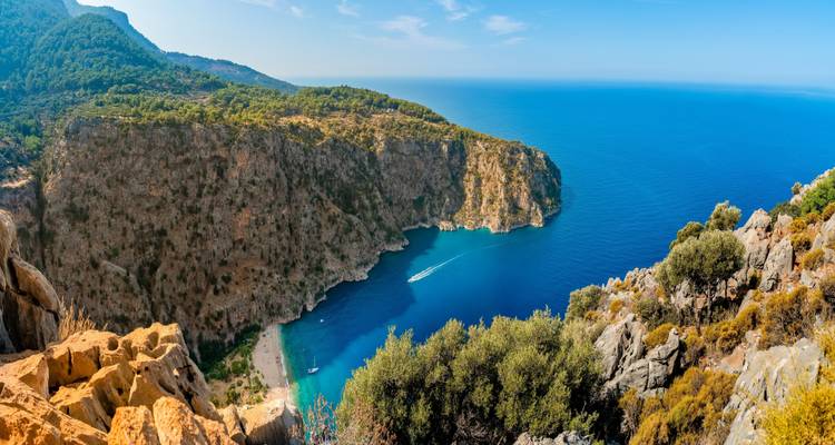 Voile au Fethiye - Kekova - Fethiye - Travel Talk 7