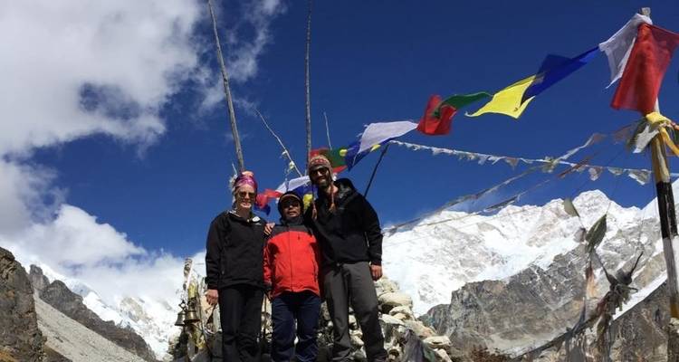 Circuit du camp de base sud du Kanchenjunga - 17 jours - Mega Mount Treks and Expedition Pvt.Ltd.  2
