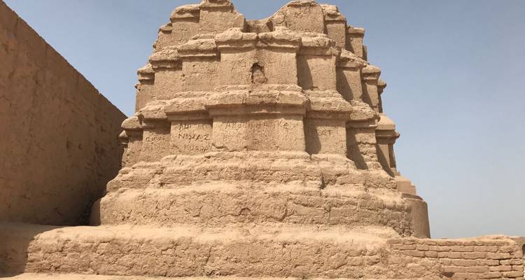China Silk Road 10 Days: Xian, Zhangye, Jiayuguan, Dunhuang, Turpan, Urumqi, Kashgar - Silk Road Trips 8
