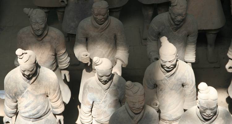 China Silk Road 10 Days: Xian, Zhangye, Jiayuguan, Dunhuang, Turpan, Urumqi, Kashgar - Silk Road Trips 3