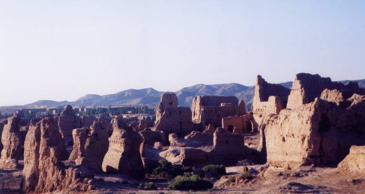 China Silk Road 10 Days: Xian, Zhangye, Jiayuguan, Dunhuang, Turpan, Urumqi, Kashgar - Silk Road Trips 2