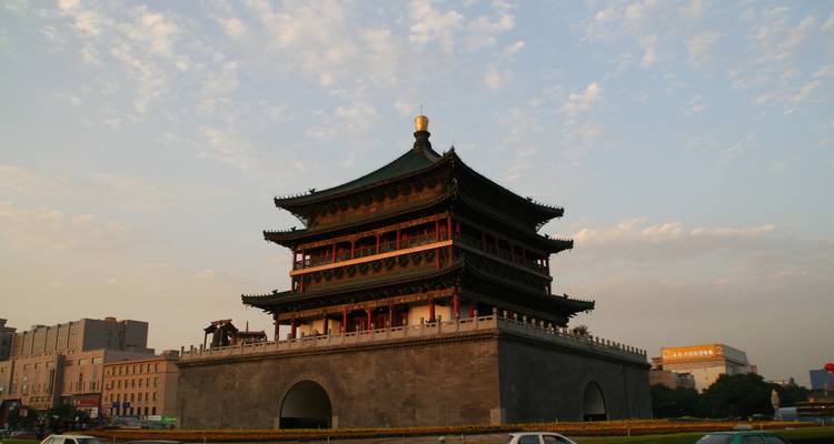 China Silk Road 10 Days: Xian, Zhangye, Jiayuguan, Dunhuang, Turpan, Urumqi, Kashgar - Silk Road Trips 4