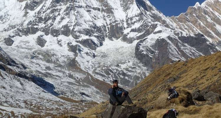 Annapurna Base Camp Trek - 13 Days - Trekking Guide Team Adventure 3