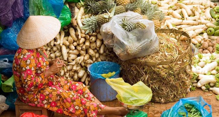Esencial Vietnam y Camboya Ciudad Ho Chi Minh → Siem Reap (2024) - Travel Marvel 1