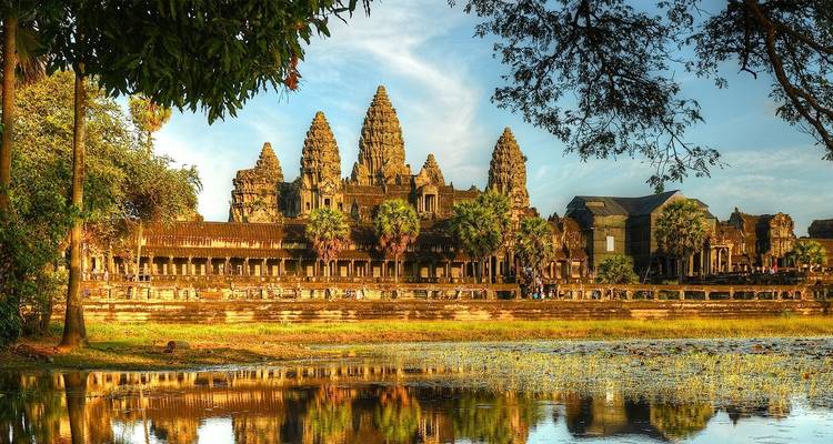 Esencial Vietnam y Camboya Ciudad Ho Chi Minh → Siem Reap (2024) - Travel Marvel 2