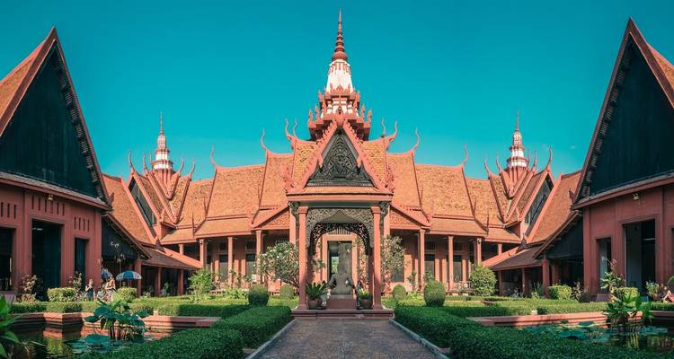 Esencial Vietnam y Camboya Ciudad Ho Chi Minh → Siem Reap (2024) - Travel Marvel 6
