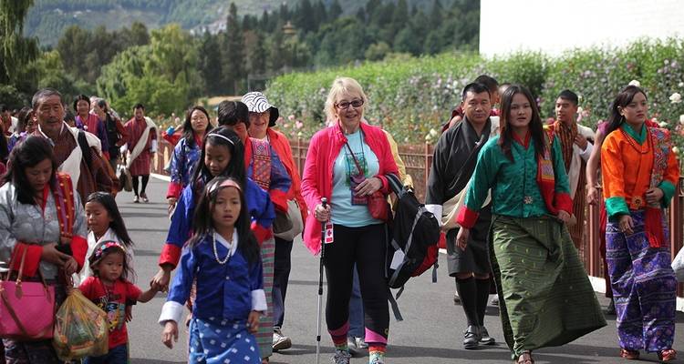 Explore the Hidden Kingdom of Bhutan - Bhutan Acorn Tours & Travel 6