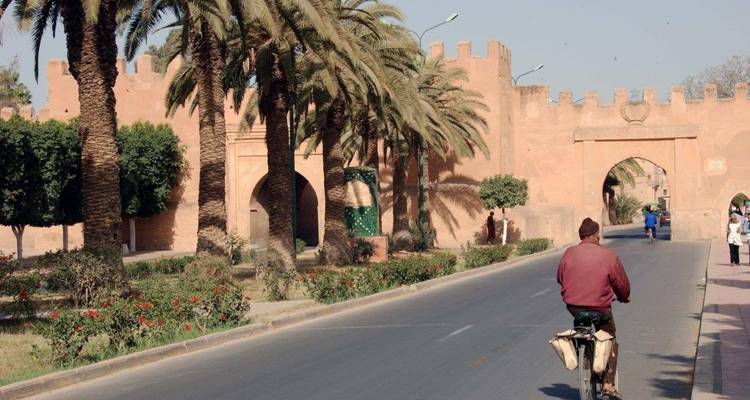Oasis du Sud, auto-voyage - Destination Services Morocco 5