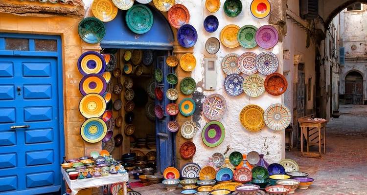 Marrakech, Essaouira et Agadir, visite privée - Destination Services Morocco 1