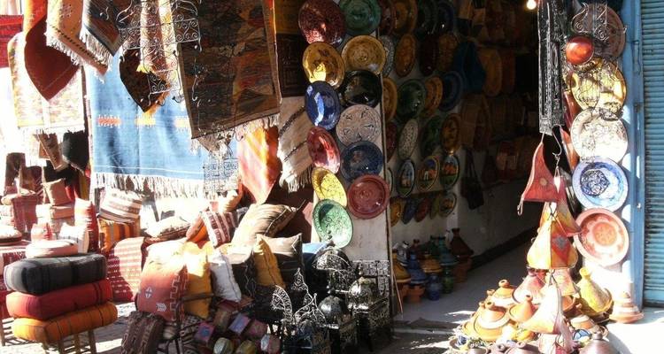 The Moroccan Cuisine and Flavours, Self-drive - Destination Services Morocco 4