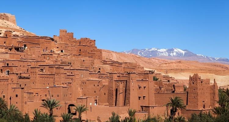The Moroccan Cuisine and Flavours, Self-drive - Destination Services Morocco 2
