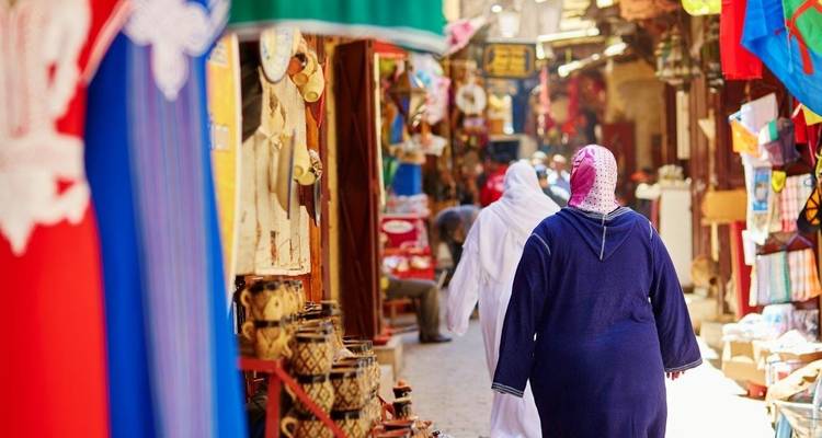 The Moroccan Cuisine and Flavours, Self-drive - Destination Services Morocco 1
