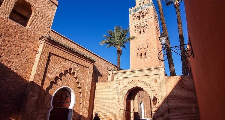 Sahara et Grand Sud, tour privé - Destination Services Morocco 6