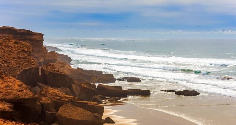 Sahara et Grand Sud, tour privé - Destination Services Morocco 4