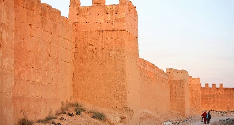 Sahara et Grand Sud, tour privé - Destination Services Morocco 3