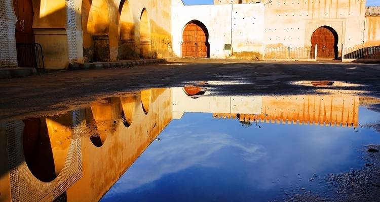 Chefchaouen et Nord, visite privée - Destination Services Morocco 2