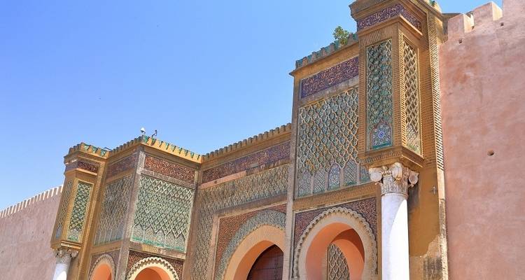 Chefchaouen et Nord, visite privée - Destination Services Morocco 4