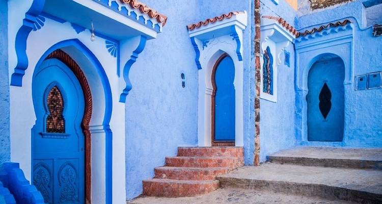 Chefchaouen et Nord, visite privée - Destination Services Morocco 3