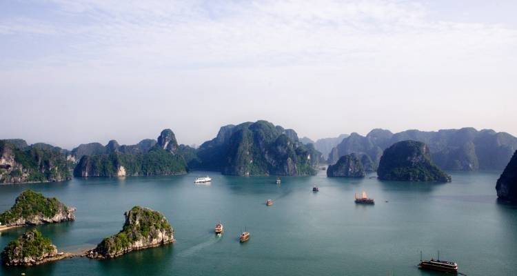 Hill Tribes, Halong Bay & Beyond - 13 days - On The Go Tours 2
