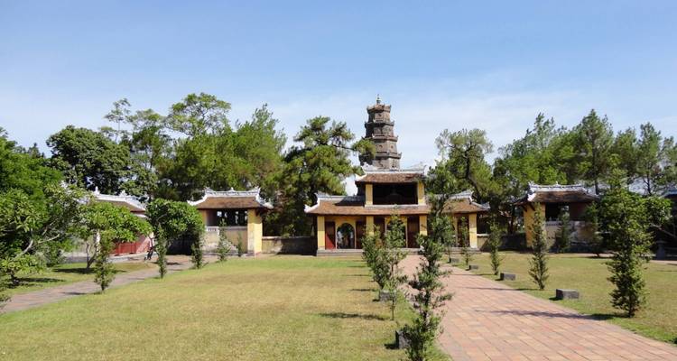 Indochina Discovery - 23 days - On The Go Tours 10