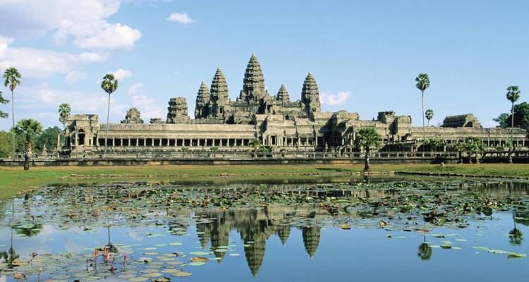 Voyage à Angkor Wat et Bangkok - 17 jours - On The Go Tours 2