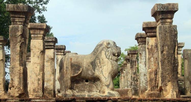 Lo mejor de Sri Lanka, 10 días - Aitken Spence Travel 6