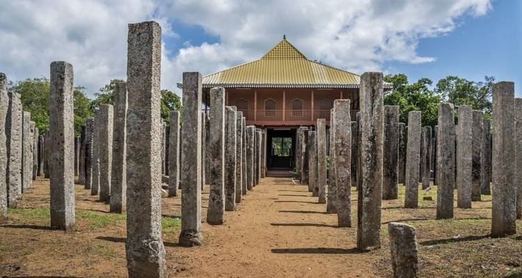 Lo esencial de Sri Lanka - mejora gratuita Visita privada para dos o más clientes de pago disponible - Acme Travels Sri Lanka  8